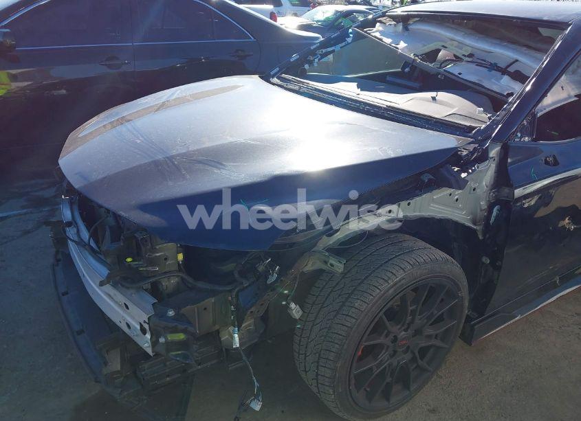 Photo 20 of 2021 Toyota Camry TRD (VIN 4T1KZ1AK8MU057416)