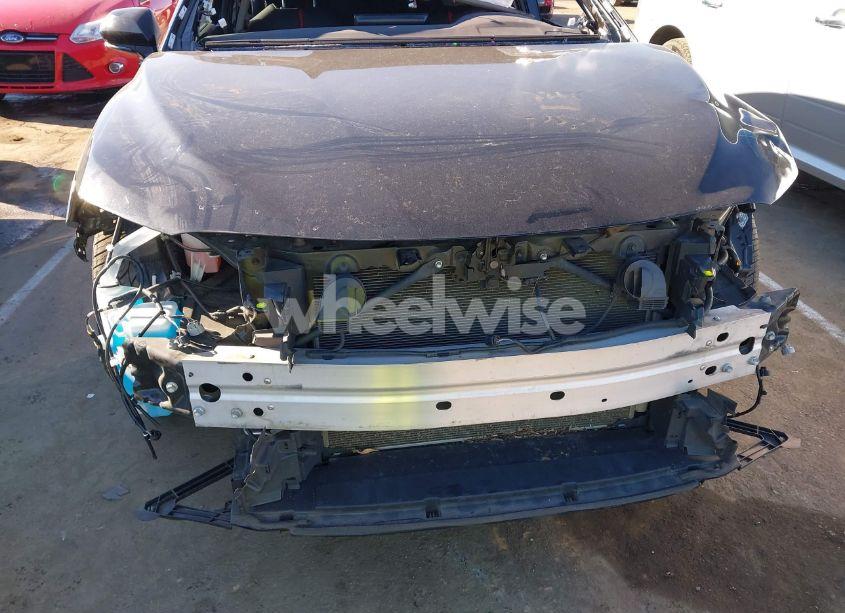 Photo 6 of 2021 Toyota Camry TRD (VIN 4T1KZ1AK8MU057416)