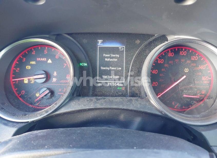 Photo 7 of 2021 Toyota Camry TRD (VIN 4T1KZ1AK8MU057416)