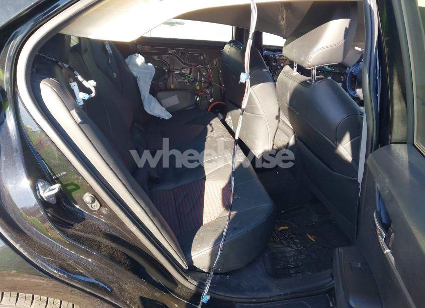 Photo 8 of 2021 Toyota Camry TRD (VIN 4T1KZ1AK8MU057416)