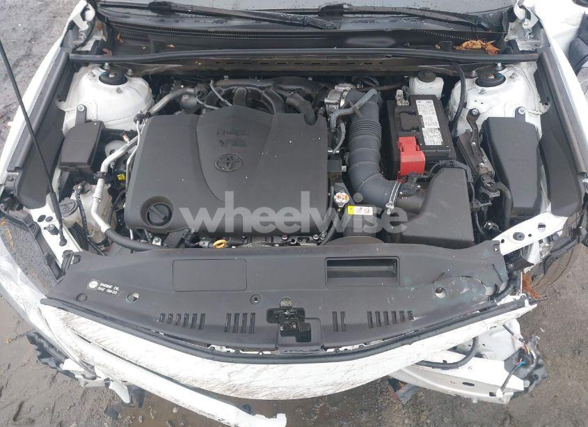 Photo 10 of 2022 Toyota Camry TRD (VIN 4T1KZ1AK8NU069745)