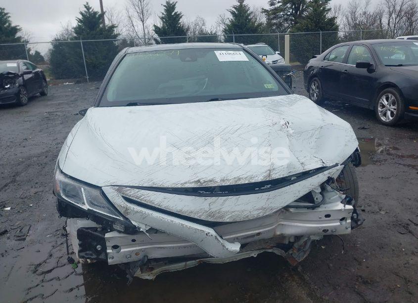 Photo 12 of 2022 Toyota Camry TRD (VIN 4T1KZ1AK8NU069745)