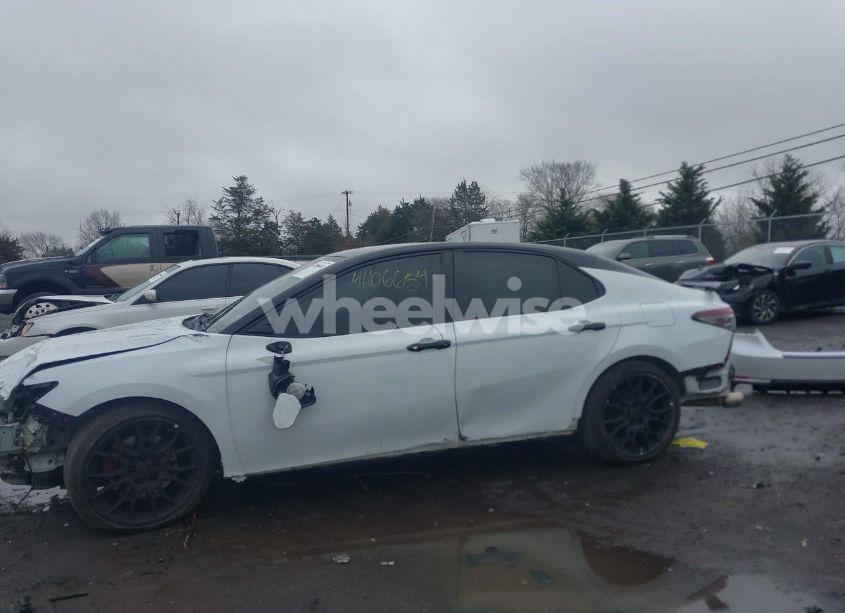 Photo 14 of 2022 Toyota Camry TRD (VIN 4T1KZ1AK8NU069745)