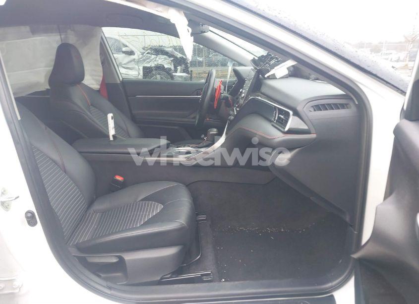 Photo 5 of 2022 Toyota Camry TRD (VIN 4T1KZ1AK8NU069745)