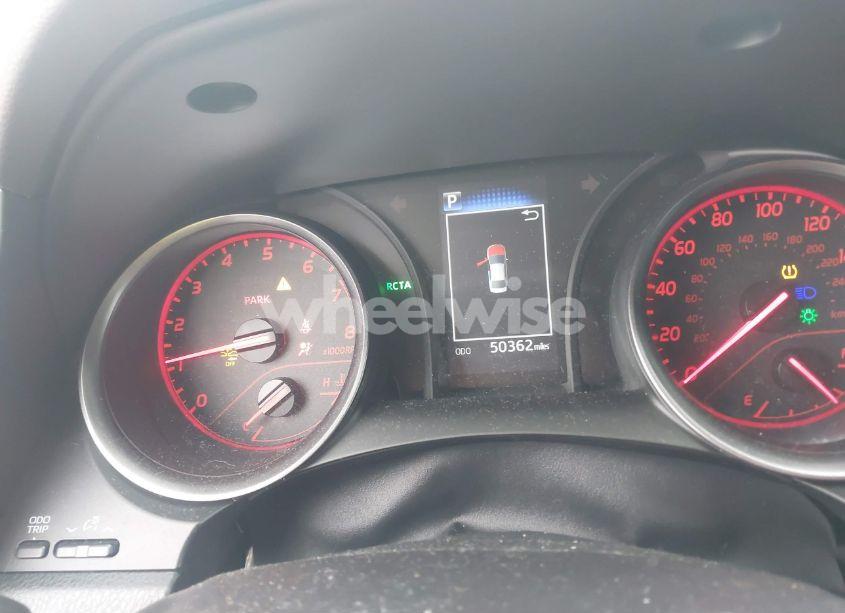 Photo 7 of 2022 Toyota Camry TRD (VIN 4T1KZ1AK8NU069745)