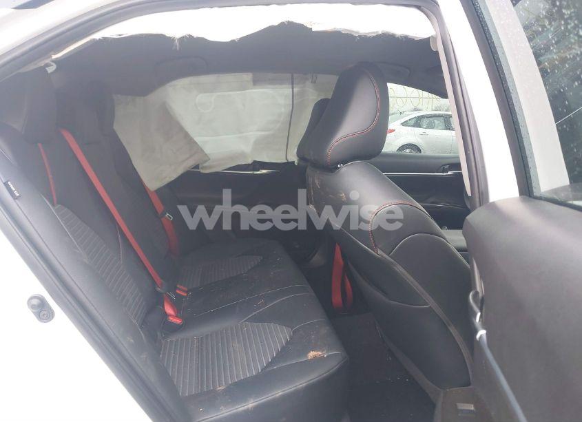 Photo 8 of 2022 Toyota Camry TRD (VIN 4T1KZ1AK8NU069745)