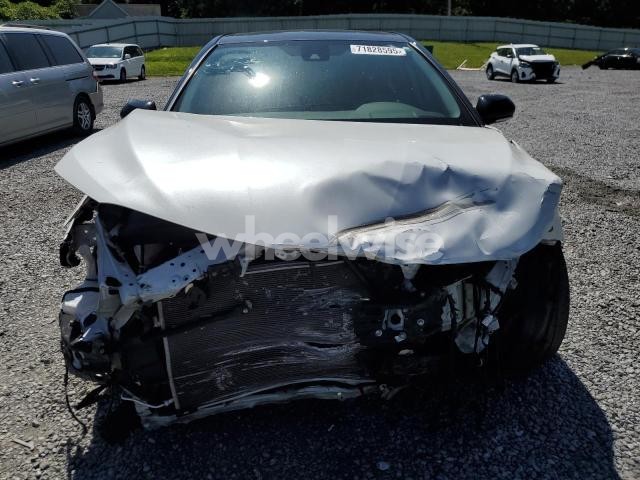 2023 TOYOTA CAMRY TRD (VIN 4T1KZ1AK8PU072499) main photo