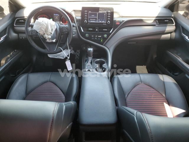 Photo 10 of 2023 TOYOTA CAMRY TRD (VIN 4T1KZ1AK8PU072499)