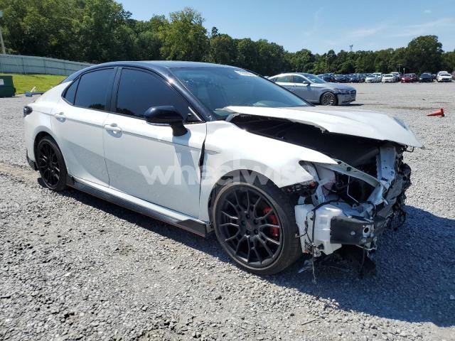 Photo 12 of 2023 TOYOTA CAMRY TRD (VIN 4T1KZ1AK8PU072499)