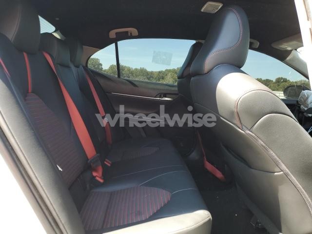 Photo 2 of 2023 TOYOTA CAMRY TRD (VIN 4T1KZ1AK8PU072499)