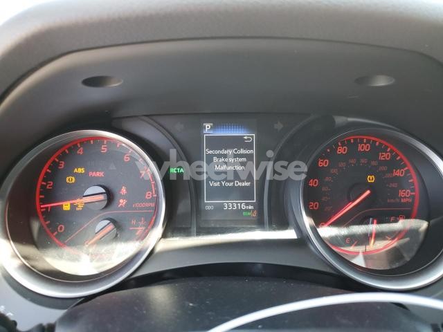 Photo 4 of 2023 TOYOTA CAMRY TRD (VIN 4T1KZ1AK8PU072499)