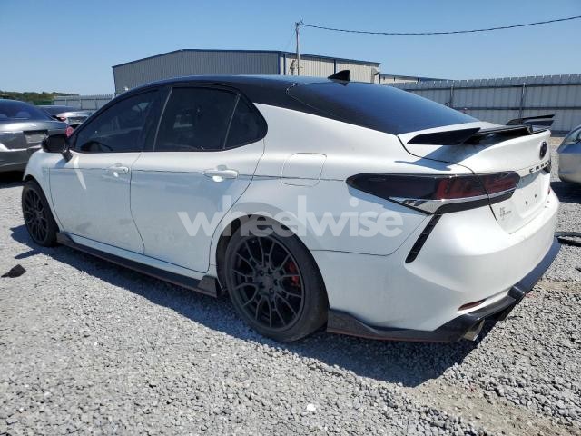 Photo 5 of 2023 TOYOTA CAMRY TRD (VIN 4T1KZ1AK8PU072499)