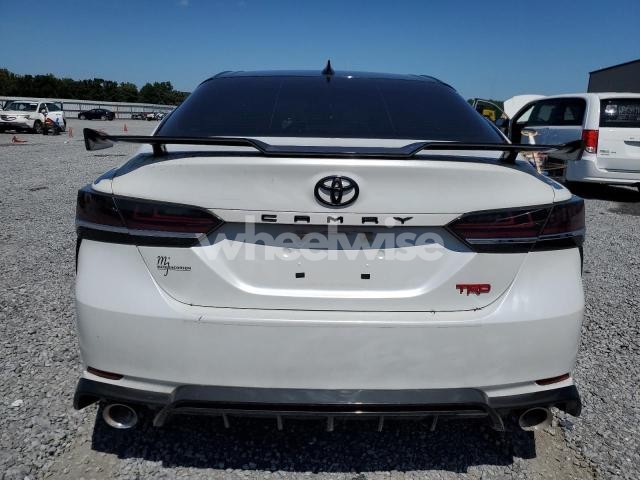 Photo 6 of 2023 TOYOTA CAMRY TRD (VIN 4T1KZ1AK8PU072499)