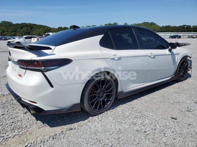 Photo 7 of 2023 TOYOTA CAMRY TRD (VIN 4T1KZ1AK8PU072499)