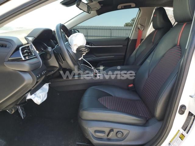 Photo 8 of 2023 TOYOTA CAMRY TRD (VIN 4T1KZ1AK8PU072499)