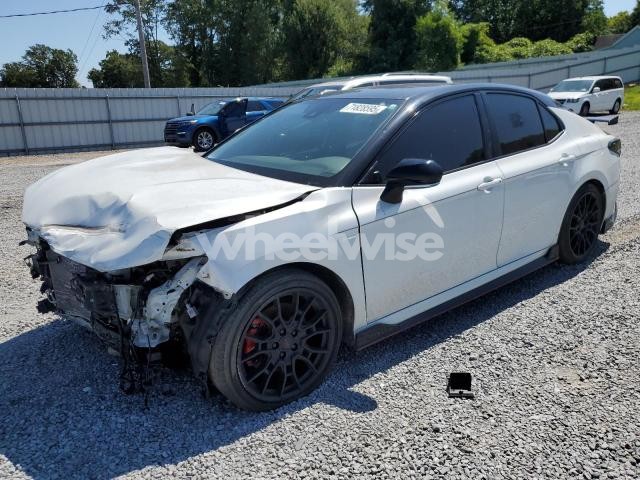 Photo 9 of 2023 TOYOTA CAMRY TRD (VIN 4T1KZ1AK8PU072499)