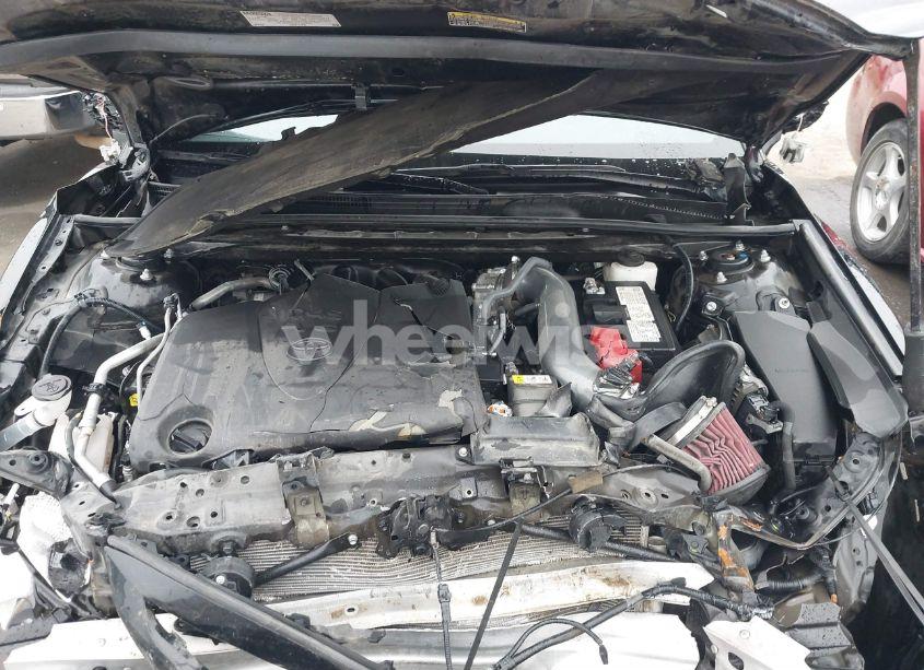Photo 10 of 2023 Toyota Camry TRD (VIN 4T1KZ1AK8PU072597)
