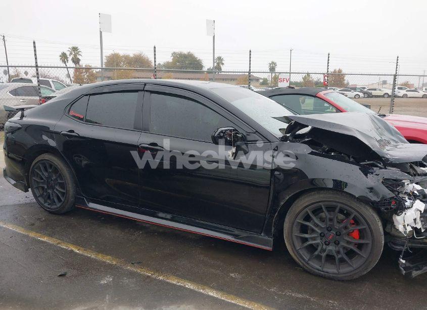 Photo 14 of 2023 Toyota Camry TRD (VIN 4T1KZ1AK8PU072597)