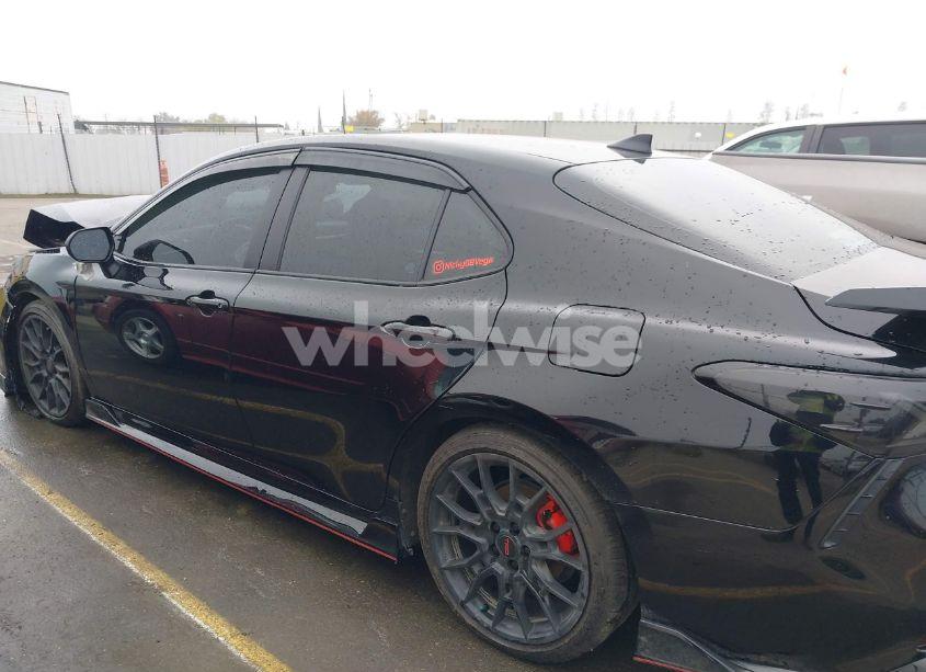 Photo 15 of 2023 Toyota Camry TRD (VIN 4T1KZ1AK8PU072597)