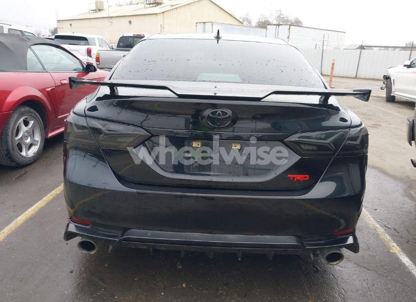 Photo 17 of 2023 Toyota Camry TRD (VIN 4T1KZ1AK8PU072597)