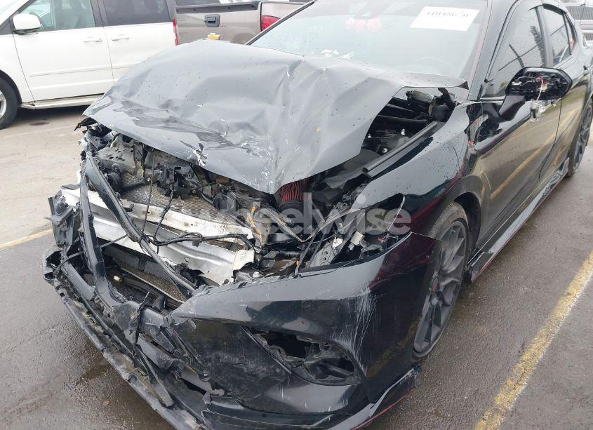 Photo 18 of 2023 Toyota Camry TRD (VIN 4T1KZ1AK8PU072597)