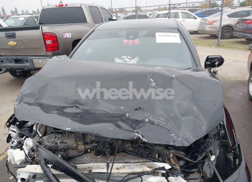 Photo 19 of 2023 Toyota Camry TRD (VIN 4T1KZ1AK8PU072597)