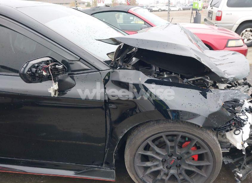 Photo 21 of 2023 Toyota Camry TRD (VIN 4T1KZ1AK8PU072597)