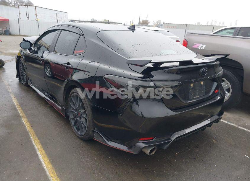 Photo 3 of 2023 Toyota Camry TRD (VIN 4T1KZ1AK8PU072597)