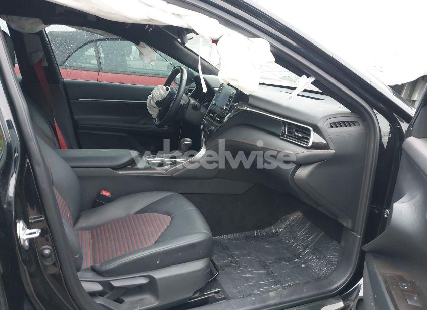 Photo 5 of 2023 Toyota Camry TRD (VIN 4T1KZ1AK8PU072597)