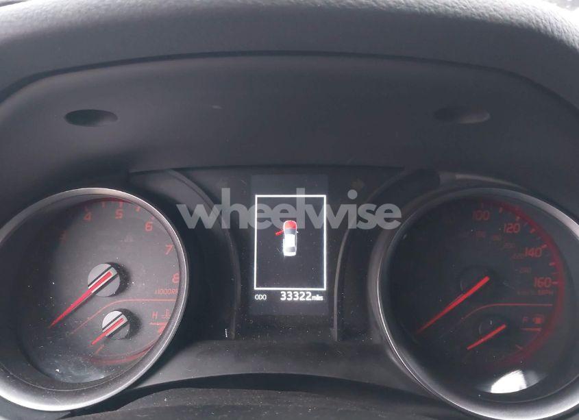 Photo 7 of 2023 Toyota Camry TRD (VIN 4T1KZ1AK8PU072597)