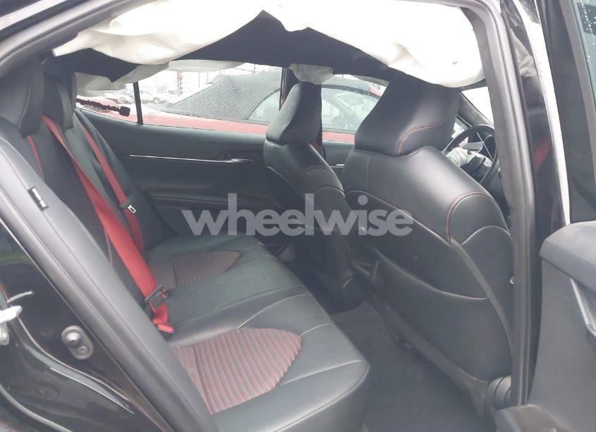 Photo 8 of 2023 Toyota Camry TRD (VIN 4T1KZ1AK8PU072597)