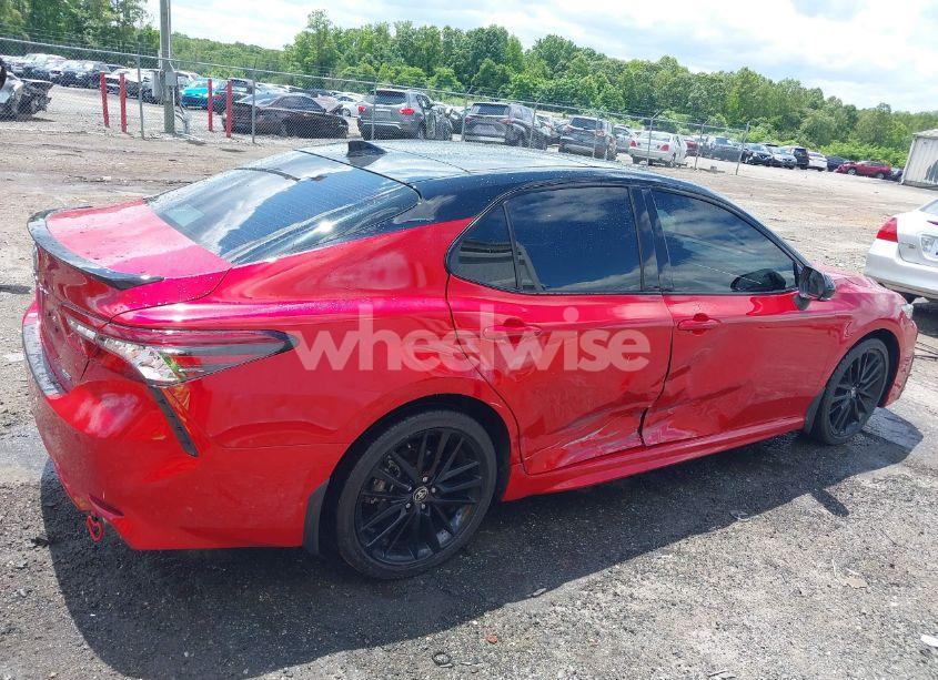 Photo 13 of 2023 Toyota Camry TRD/XSE V6 (VIN 4T1KZ1AK8PU083373)