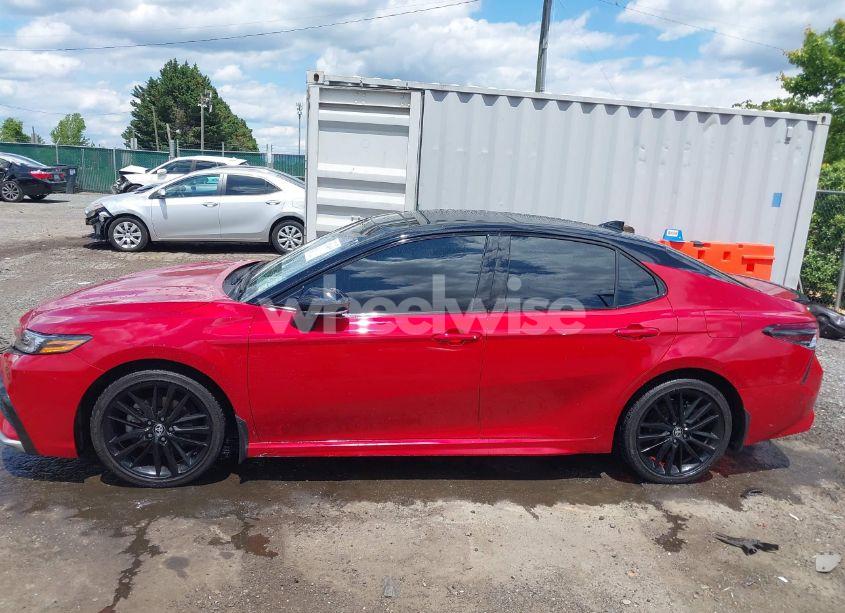 Photo 14 of 2023 Toyota Camry TRD/XSE V6 (VIN 4T1KZ1AK8PU083373)