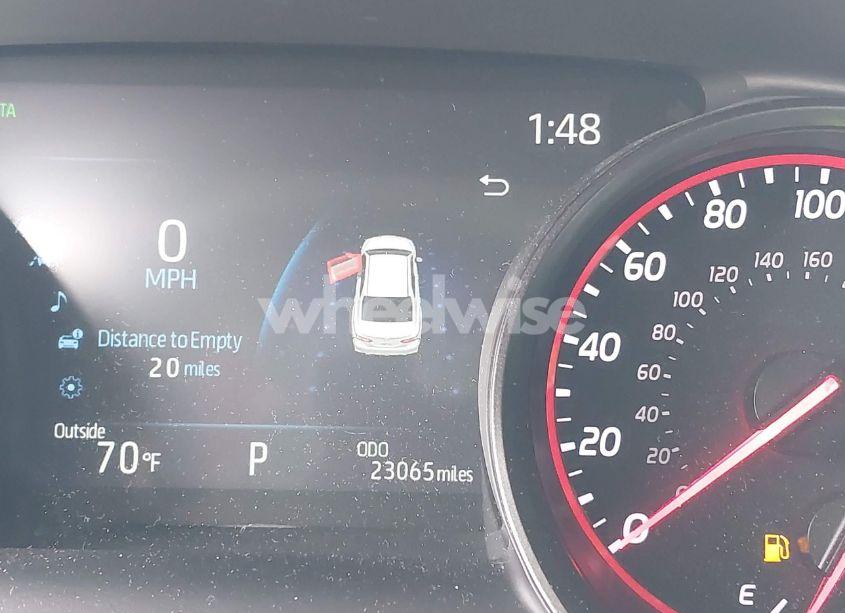 Photo 15 of 2023 Toyota Camry TRD/XSE V6 (VIN 4T1KZ1AK8PU083373)