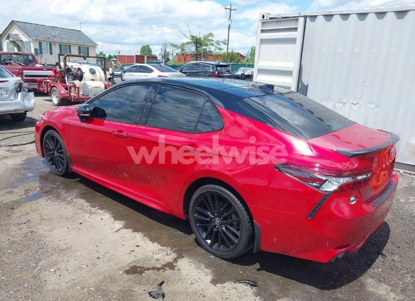 Photo 3 of 2023 Toyota Camry TRD/XSE V6 (VIN 4T1KZ1AK8PU083373)