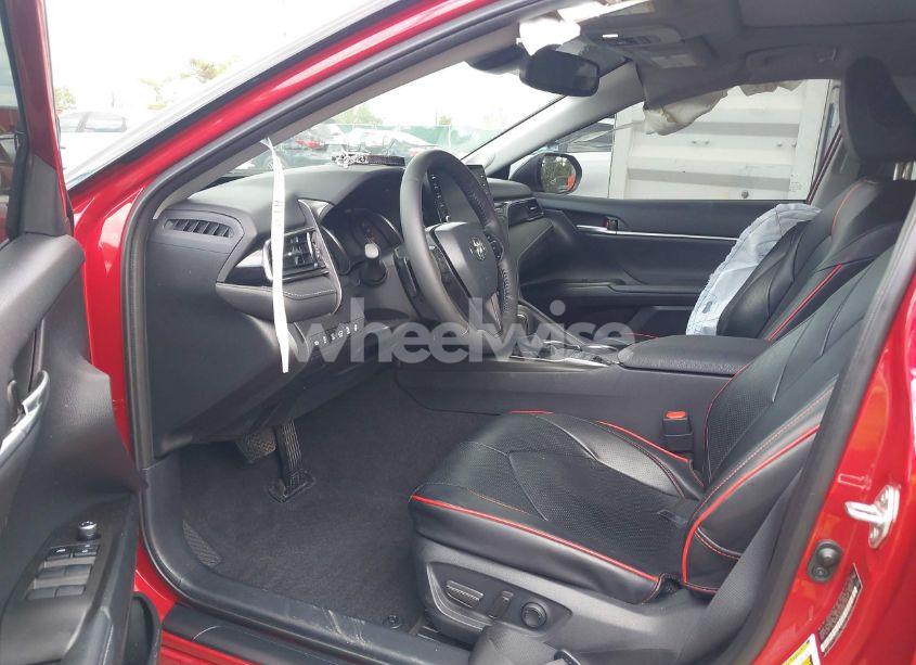 Photo 5 of 2023 Toyota Camry TRD/XSE V6 (VIN 4T1KZ1AK8PU083373)