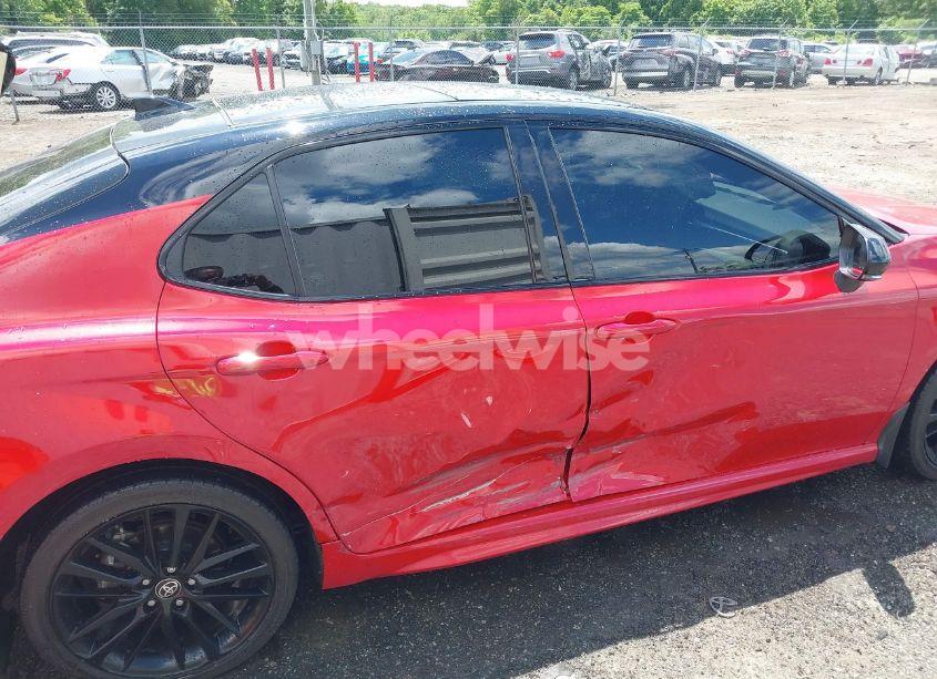 Photo 6 of 2023 Toyota Camry TRD/XSE V6 (VIN 4T1KZ1AK8PU083373)