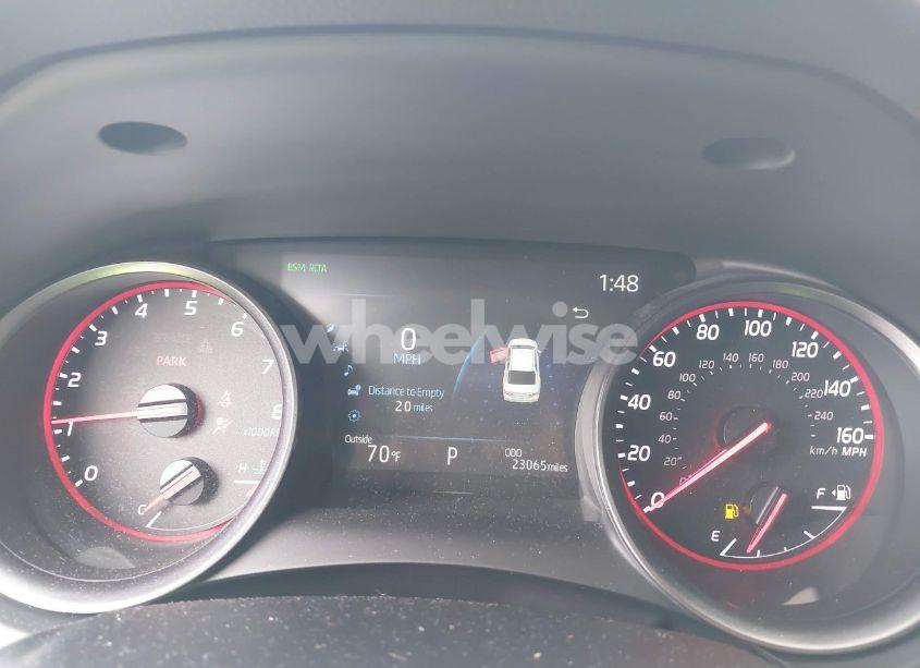 Photo 7 of 2023 Toyota Camry TRD/XSE V6 (VIN 4T1KZ1AK8PU083373)