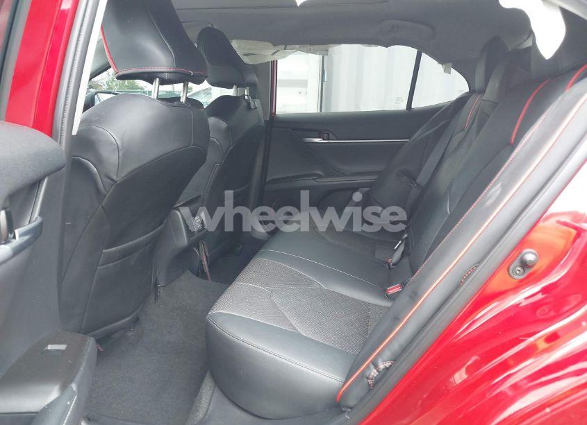 Photo 8 of 2023 Toyota Camry TRD/XSE V6 (VIN 4T1KZ1AK8PU083373)