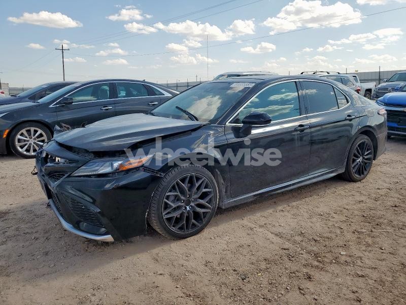Photo 11 of 2023 TOYOTA CAMRY TRD (VIN 4T1KZ1AK8PU085687)