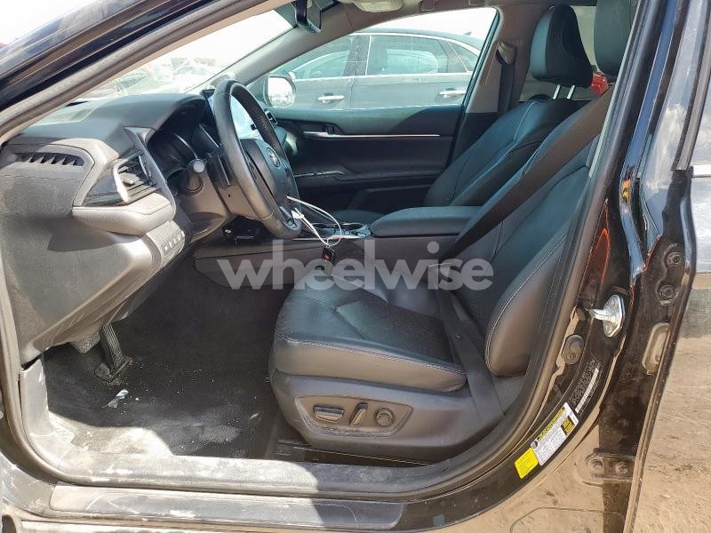 Photo 12 of 2023 TOYOTA CAMRY TRD (VIN 4T1KZ1AK8PU085687)