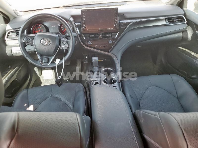 Photo 13 of 2023 TOYOTA CAMRY TRD (VIN 4T1KZ1AK8PU085687)