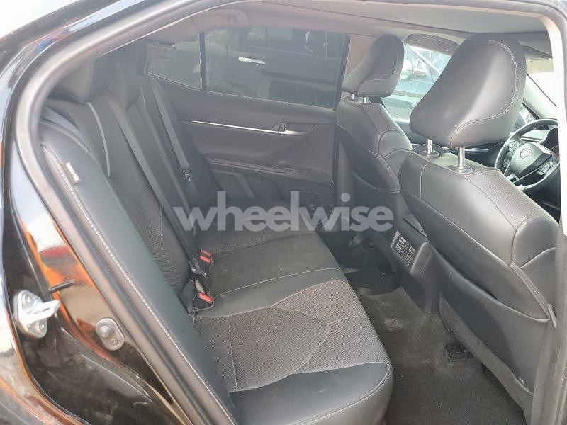 Photo 5 of 2023 TOYOTA CAMRY TRD (VIN 4T1KZ1AK8PU085687)