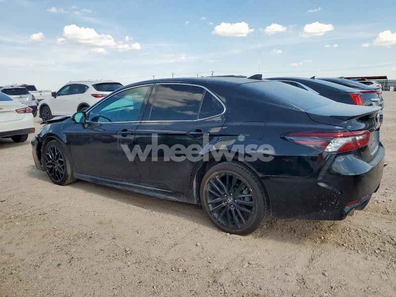 Photo 6 of 2023 TOYOTA CAMRY TRD (VIN 4T1KZ1AK8PU085687)