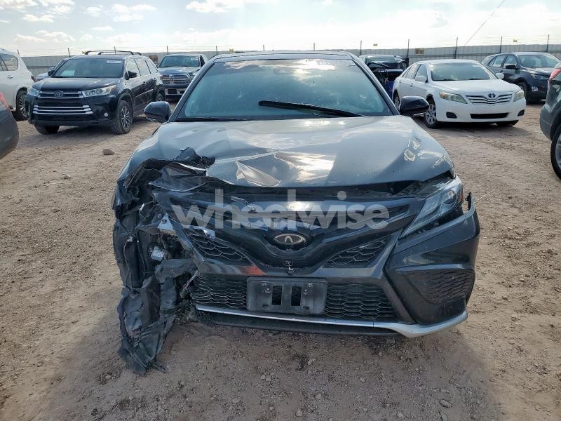 Photo 7 of 2023 TOYOTA CAMRY TRD (VIN 4T1KZ1AK8PU085687)