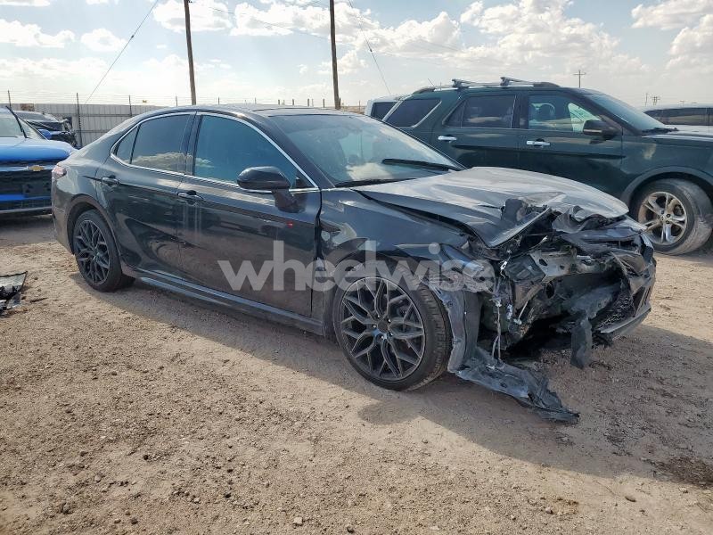 Photo 8 of 2023 TOYOTA CAMRY TRD (VIN 4T1KZ1AK8PU085687)