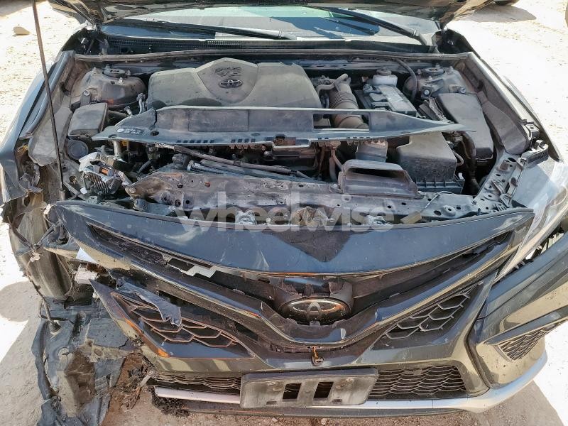 Photo 9 of 2023 TOYOTA CAMRY TRD (VIN 4T1KZ1AK8PU085687)