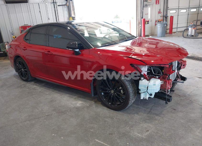 2024 Toyota Camry XSE V6 (VIN 4T1KZ1AK8RU102216) main photo