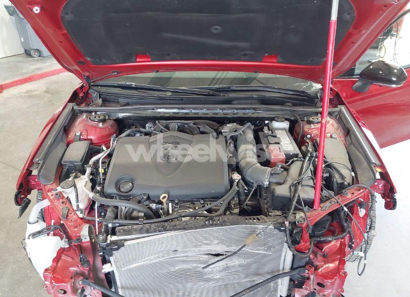 Photo 10 of 2024 Toyota Camry XSE V6 (VIN 4T1KZ1AK8RU102216)