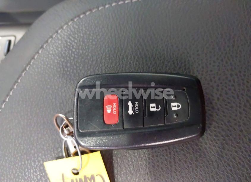 Photo 11 of 2024 Toyota Camry XSE V6 (VIN 4T1KZ1AK8RU102216)